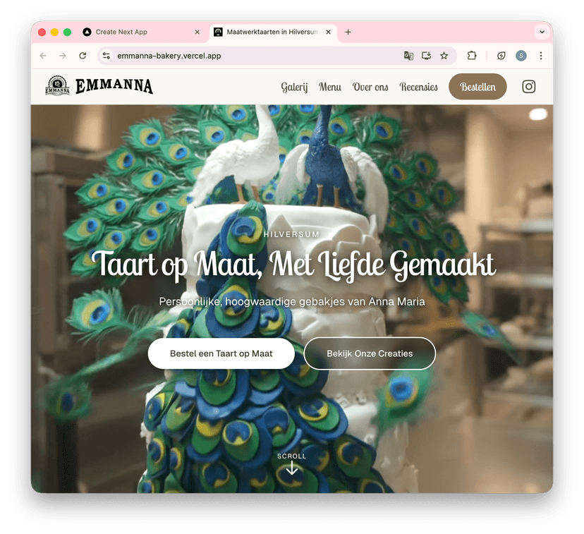 Emmanna Bakery