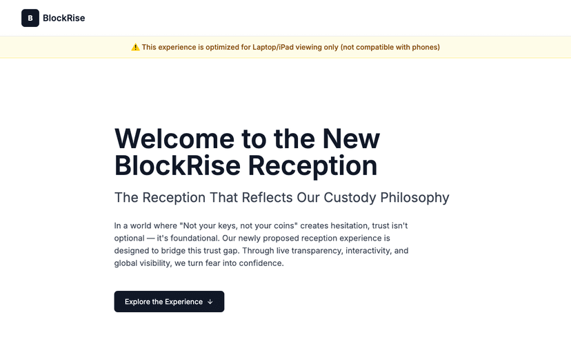 BlockRise Renovation