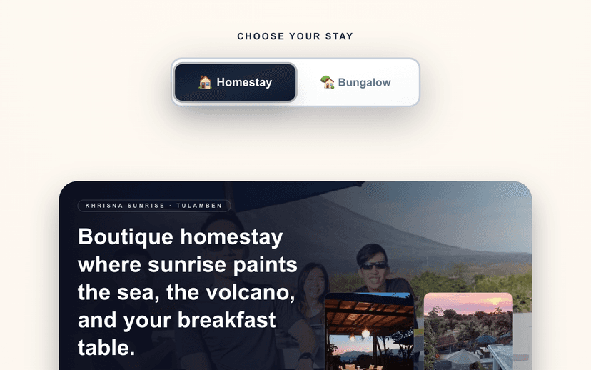 Khrisna Homestay