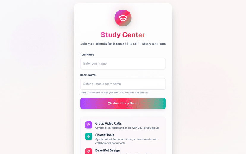 Study Center