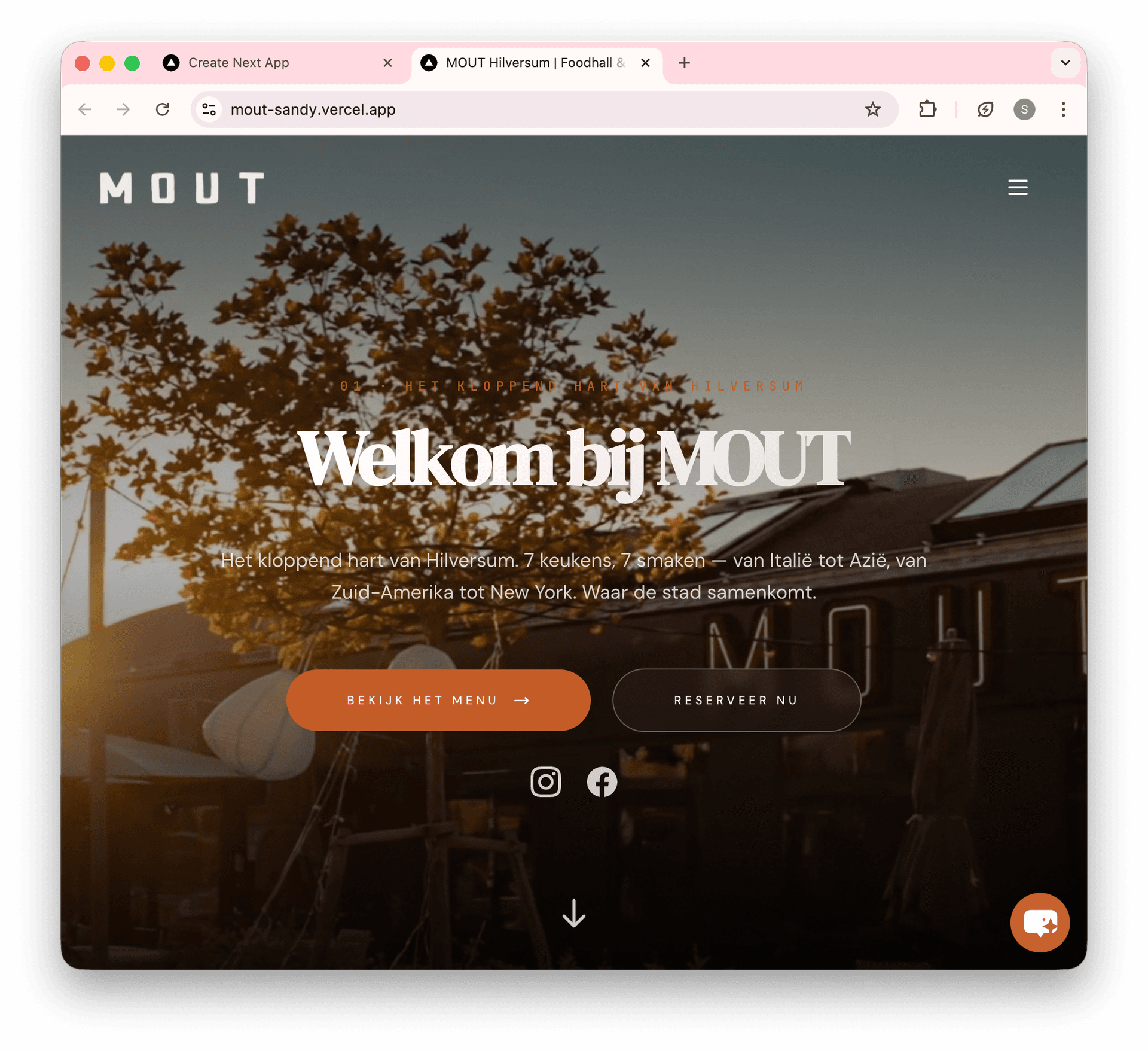 MOUT